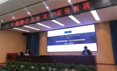 白永亮老師受邀為中儲糧北方公司進行內(nèi)部干部培訓 內(nèi)附干貨