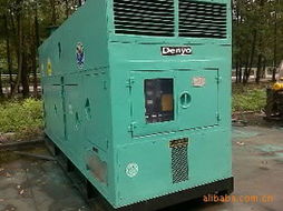 東莞市泓浩機電設備有限公司 高品質柴油發電機組與機電組件設備全覽