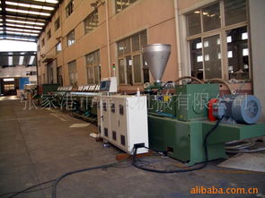 塑料管材生產(chǎn)設(shè)備與機(jī)電組件全覽 構(gòu)建高效自動化生產(chǎn)線