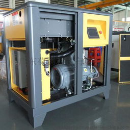 解析葆德永磁變頻螺桿空壓機(jī)22kw 節(jié)能靜音的工廠動(dòng)力新選擇