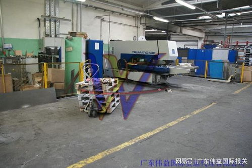 深圳港進(jìn)口舊機(jī)電設(shè)備（機(jī)電組件設(shè)備）申報(bào)繳稅手續(xù)及通關(guān)審批流程指南